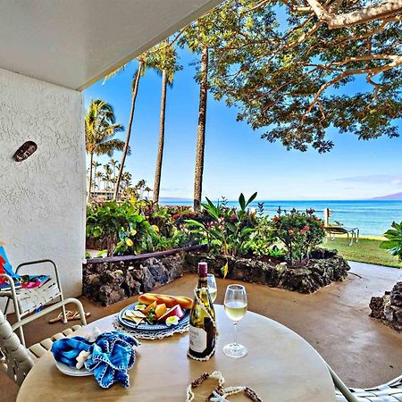 Napili Sunset Beach Front Resort Lahaina Ngoại thất bức ảnh