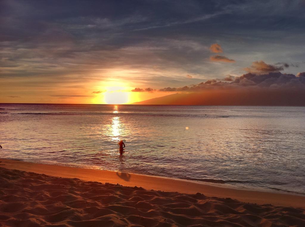 Napili Sunset Beach Front Resort Lahaina Ngoại thất bức ảnh