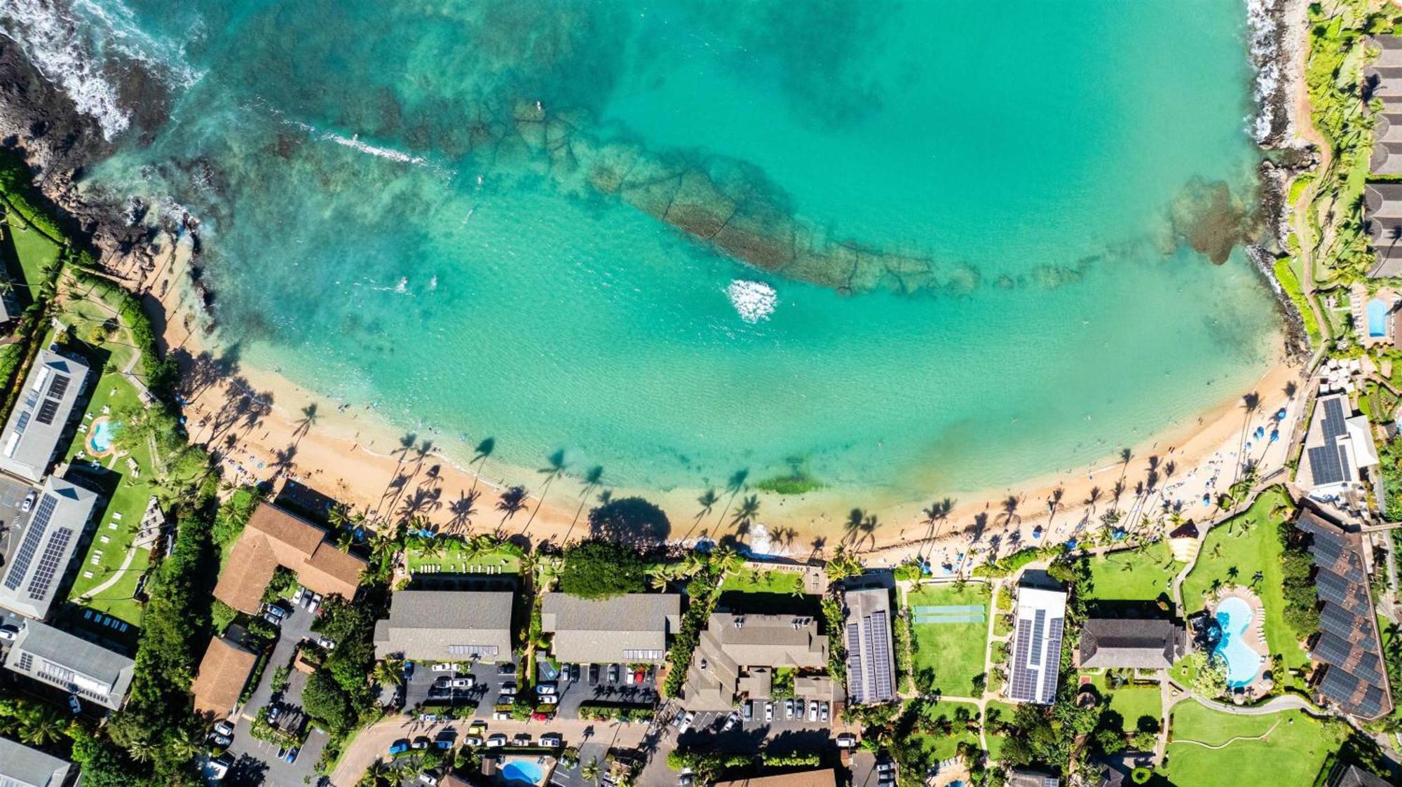 Napili Sunset Beach Front Resort Lahaina Ngoại thất bức ảnh