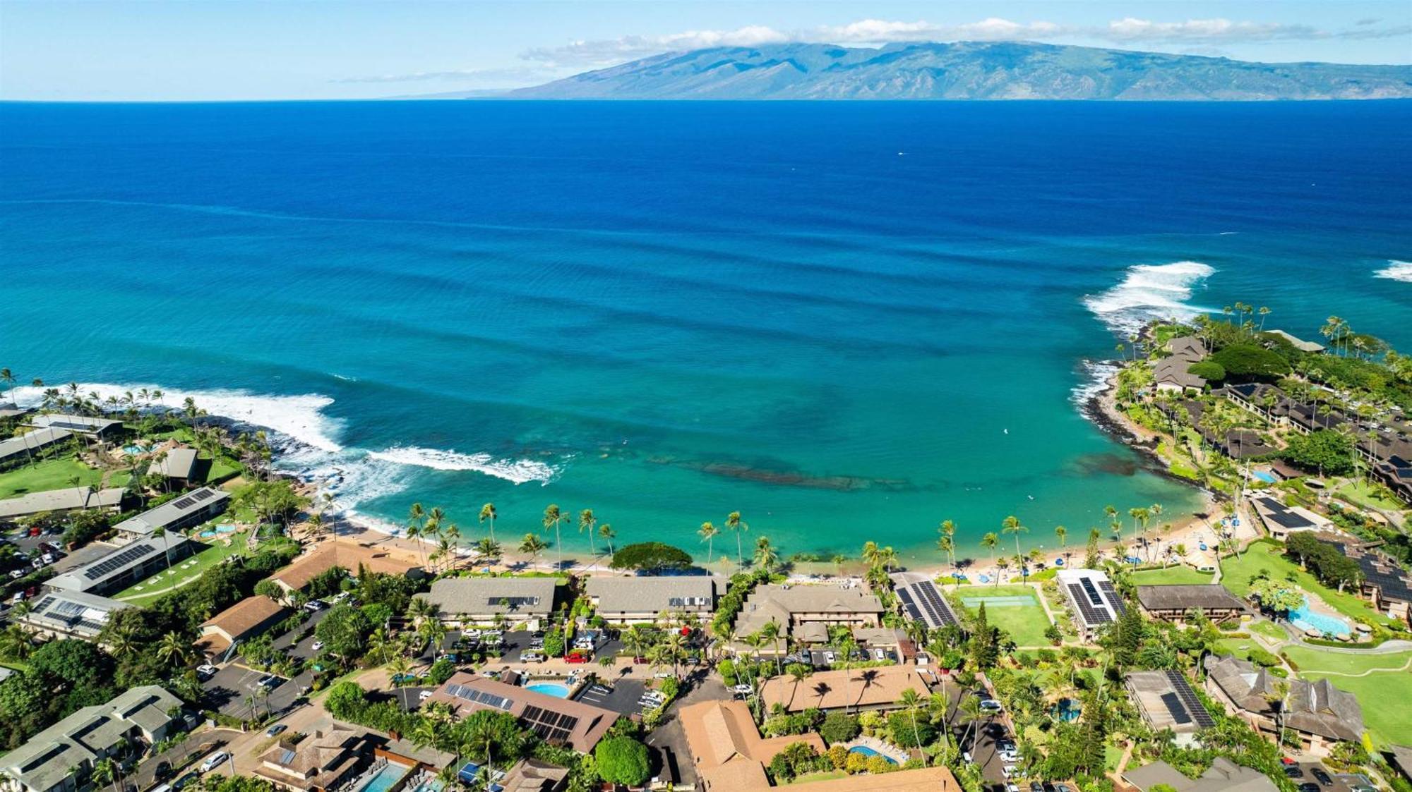 Napili Sunset Beach Front Resort Lahaina Ngoại thất bức ảnh