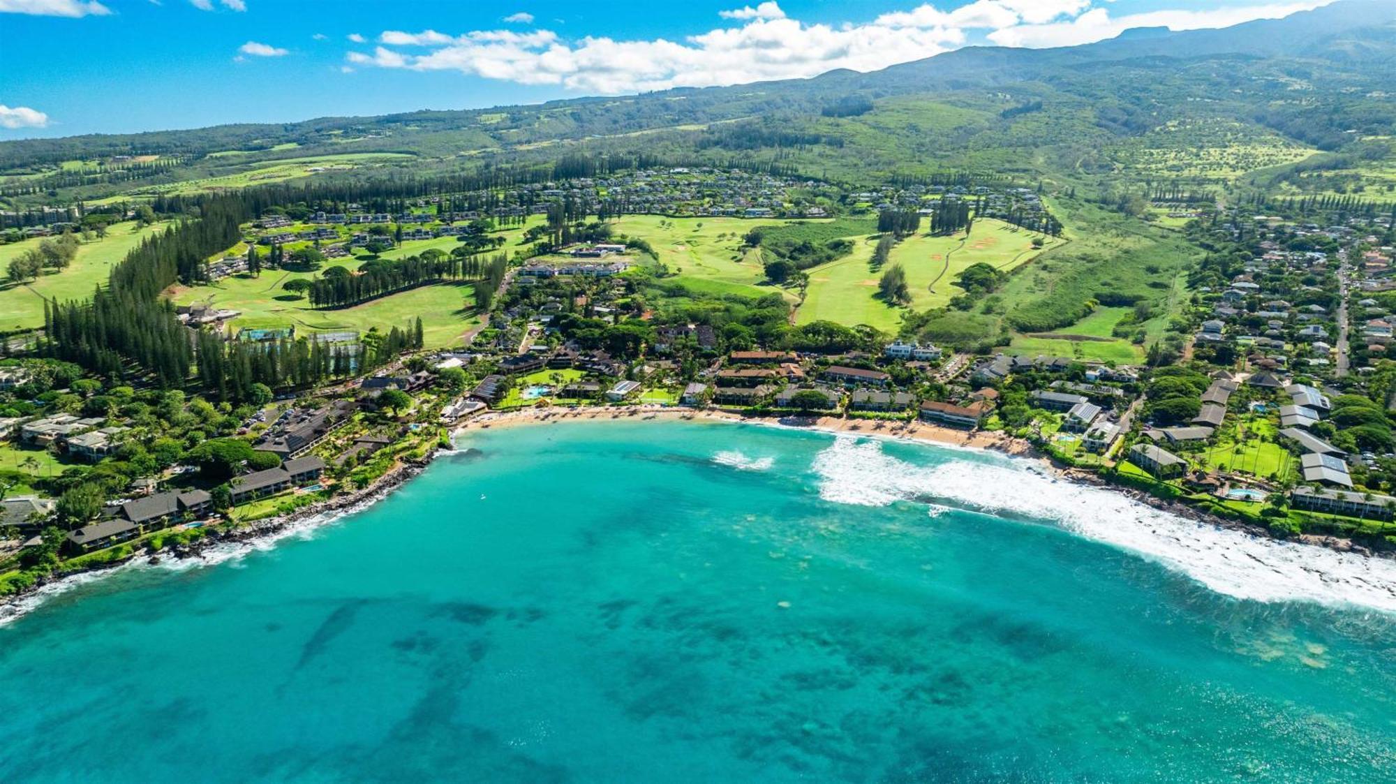Napili Sunset Beach Front Resort Lahaina Ngoại thất bức ảnh