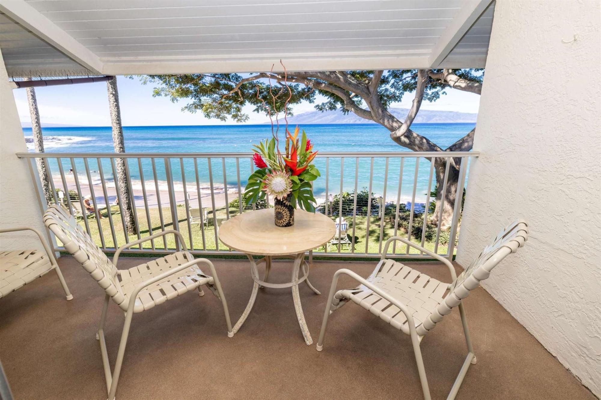 Napili Sunset Beach Front Resort Lahaina Ngoại thất bức ảnh