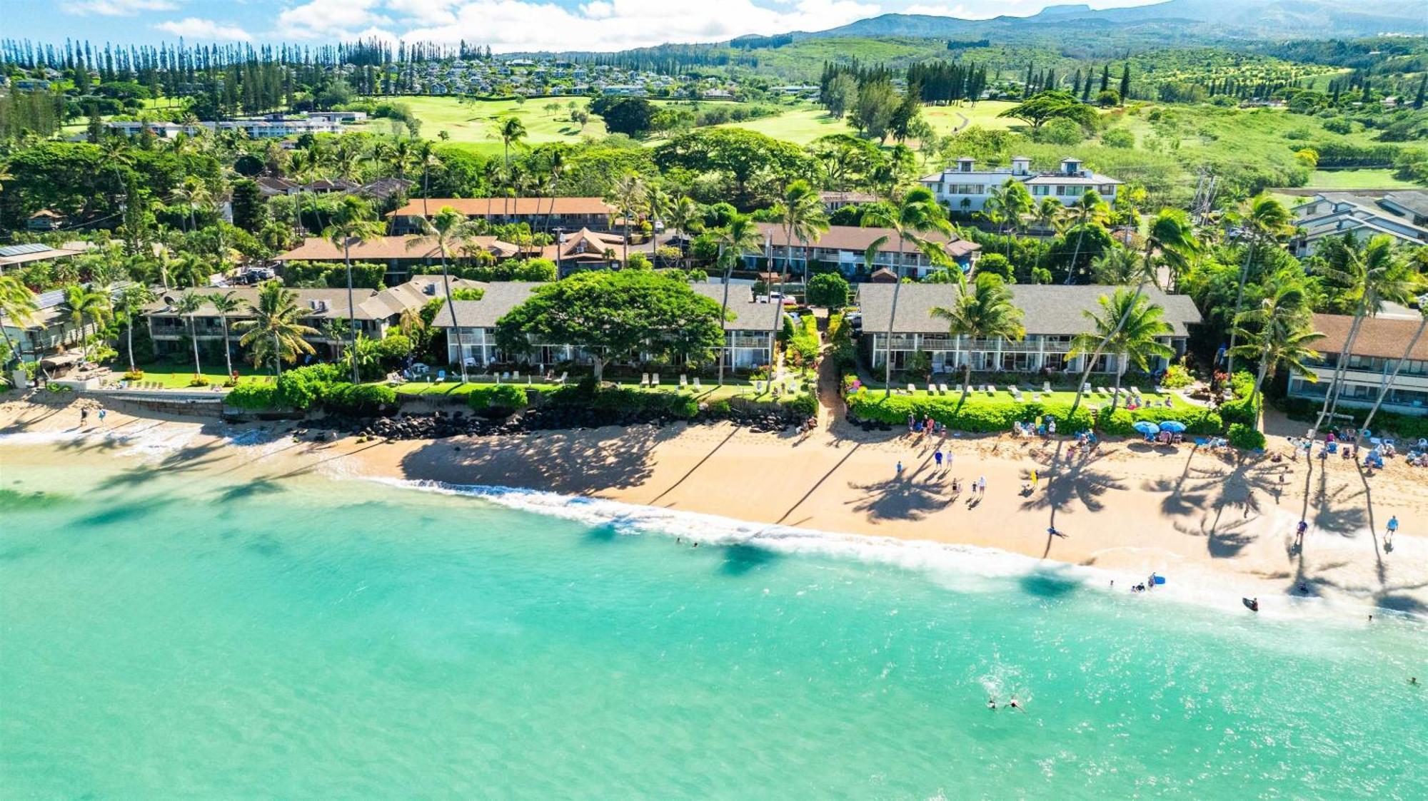 Napili Sunset Beach Front Resort Lahaina Ngoại thất bức ảnh