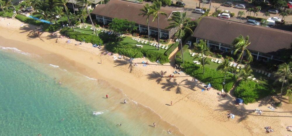 Napili Sunset Beach Front Resort Lahaina Ngoại thất bức ảnh