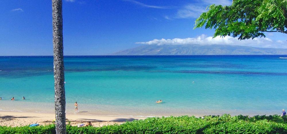 Napili Sunset Beach Front Resort Lahaina Ngoại thất bức ảnh