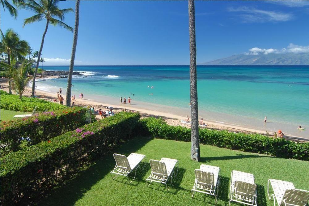 Napili Sunset Beach Front Resort Lahaina Ngoại thất bức ảnh
