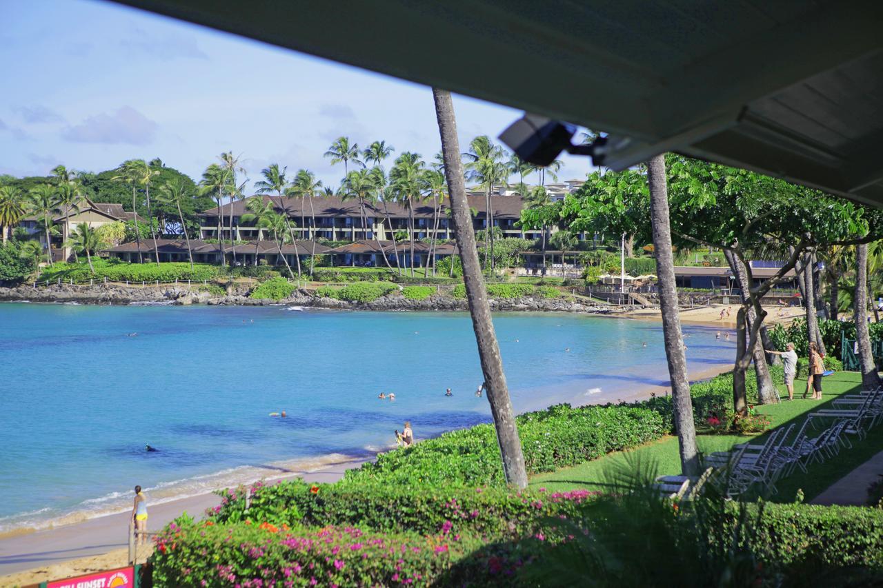 Napili Sunset Beach Front Resort Lahaina Ngoại thất bức ảnh