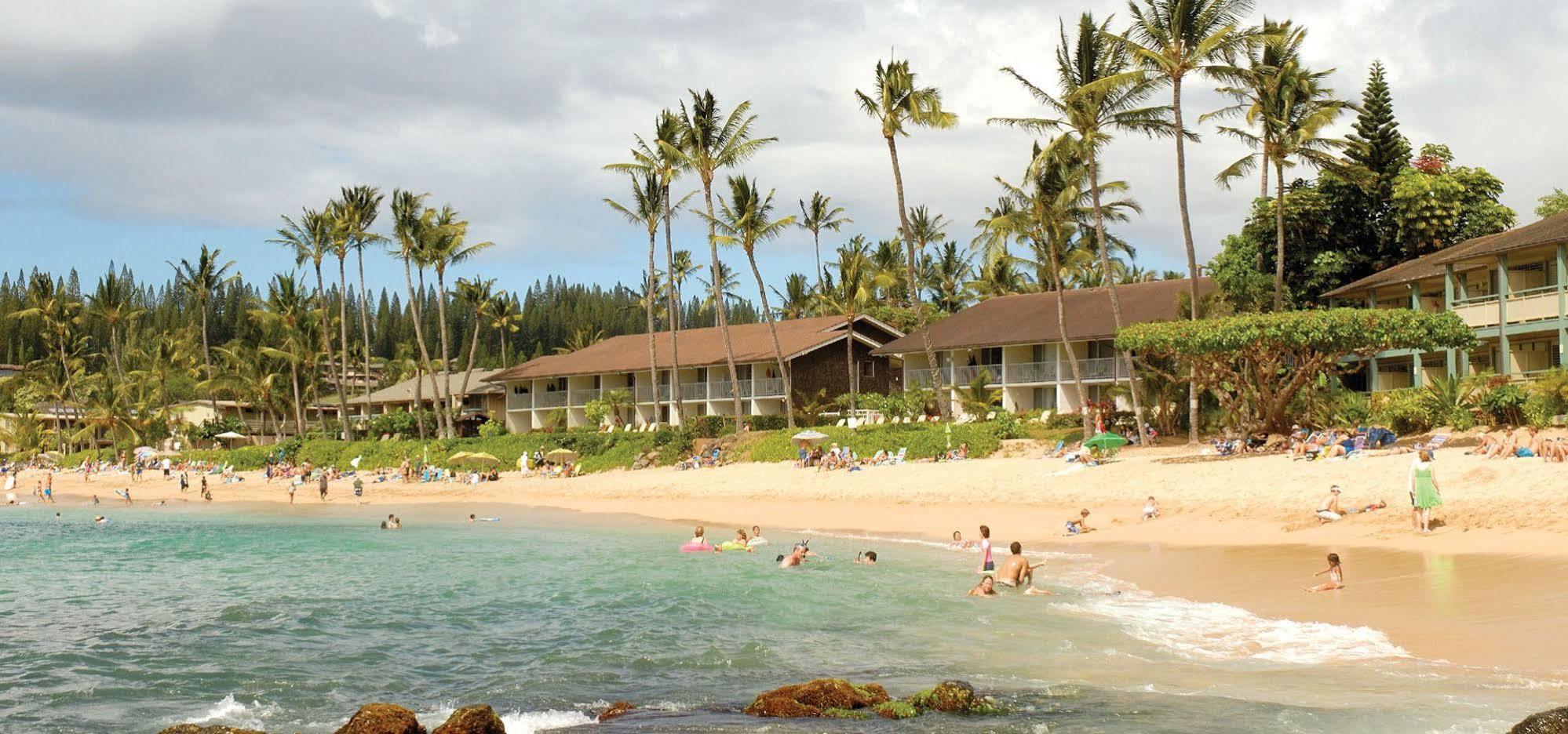 Napili Sunset Beach Front Resort Lahaina Ngoại thất bức ảnh