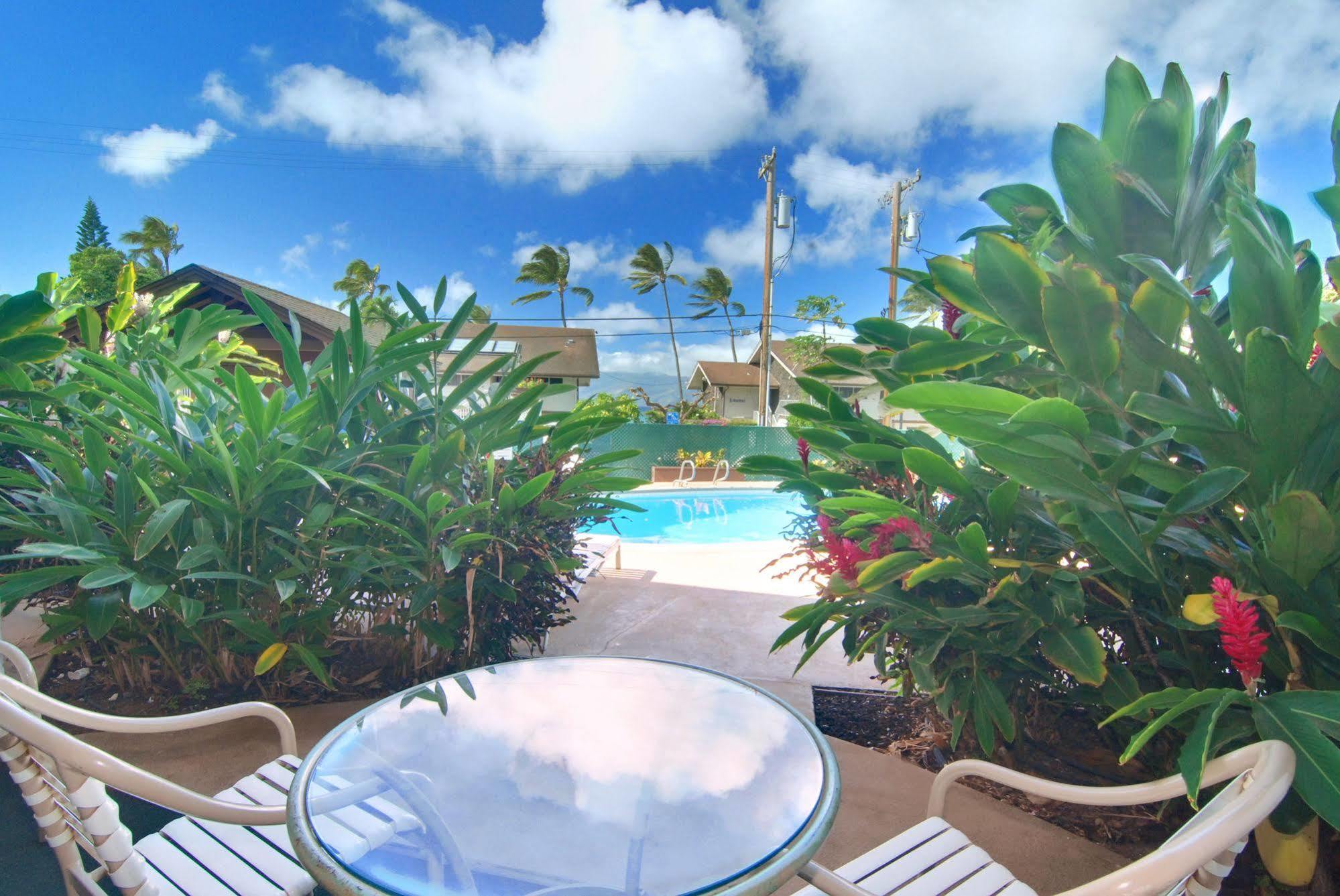 Napili Sunset Beach Front Resort Lahaina Ngoại thất bức ảnh