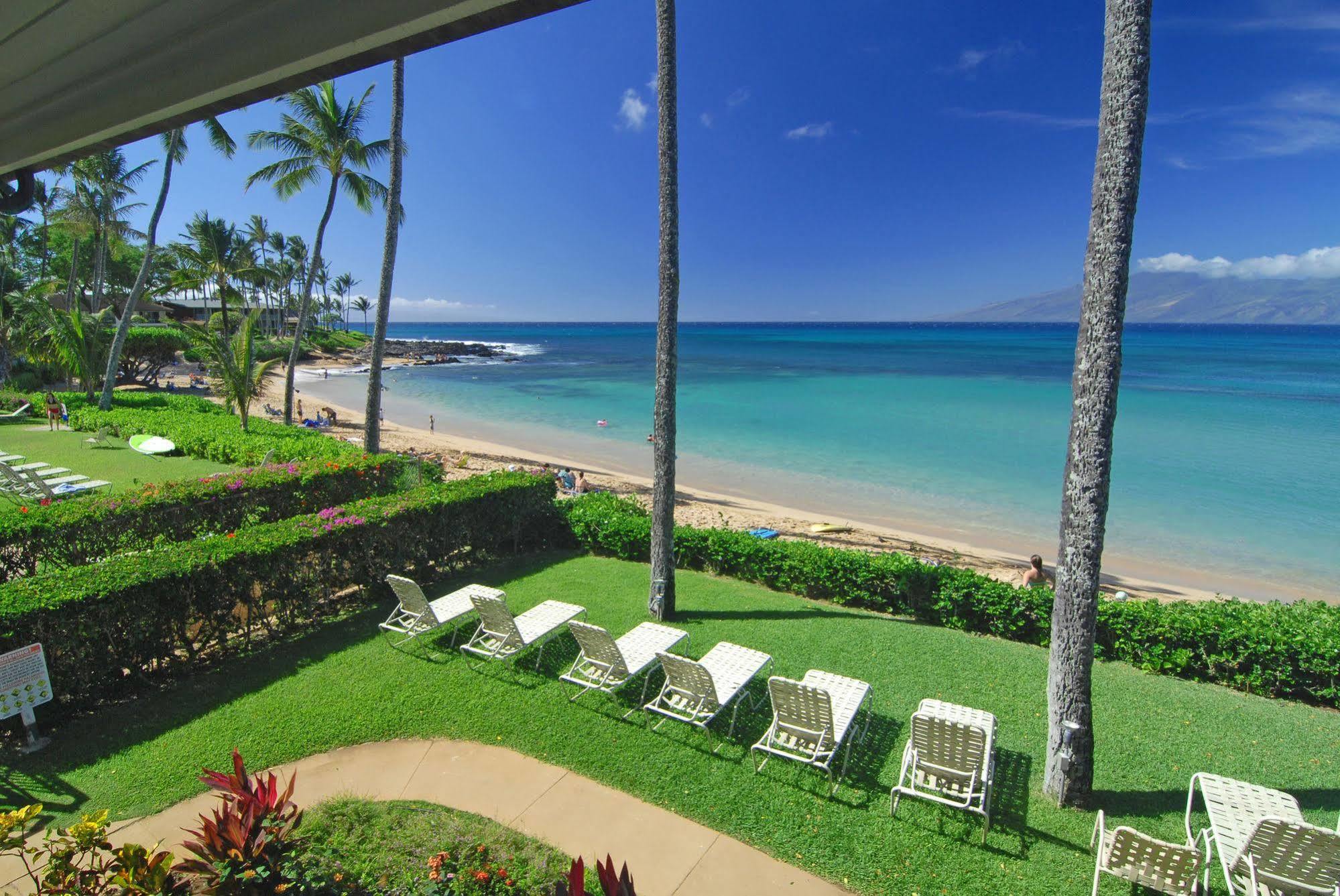Napili Sunset Beach Front Resort Lahaina Ngoại thất bức ảnh