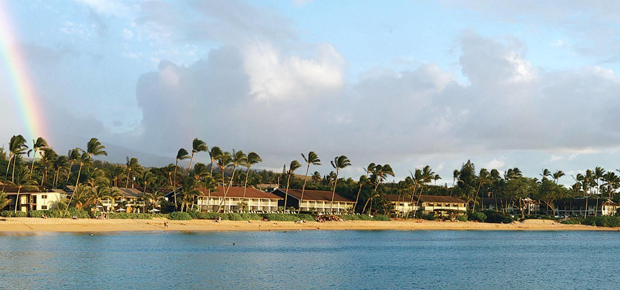 Napili Sunset Beach Front Resort Lahaina Ngoại thất bức ảnh